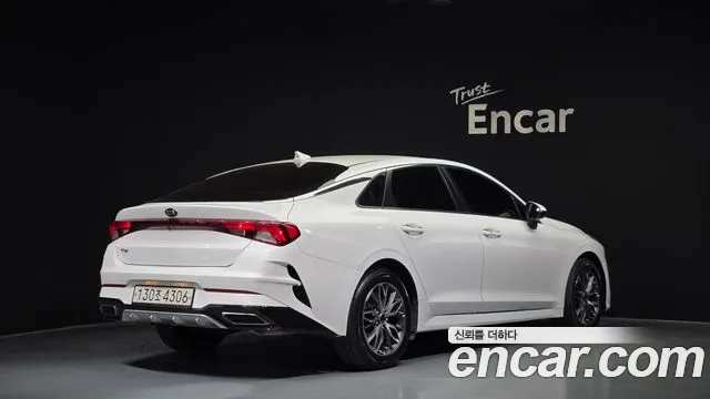 Kia K5 3rd generation id 2756789 из Кореи 12