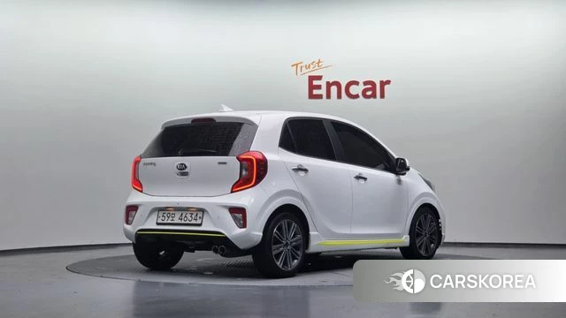Kia All New Morning (JA) id 4351054 из Кореи 12