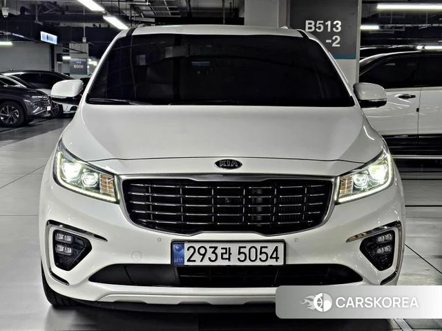 Kia The New Carnival id 4551331 из Кореи 12