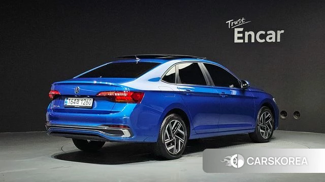 Volkswagen 7th Generation of Jetta id 4375154 из Кореи 12