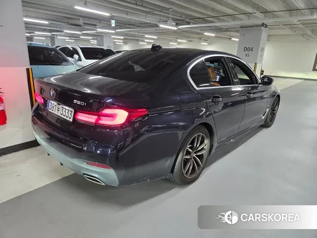 BMW 5 Series (G30) id 3012313 из Кореи 12