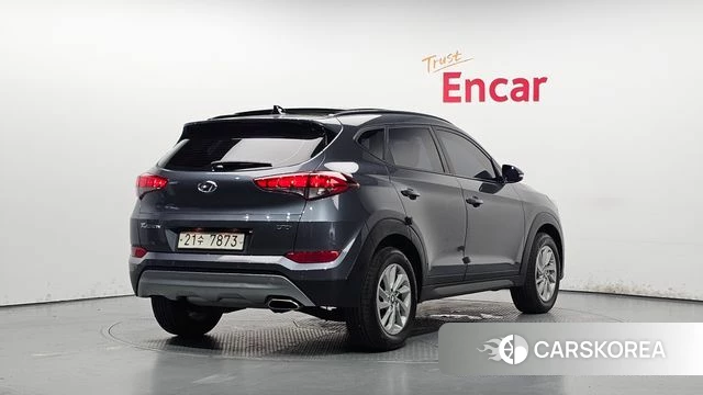 Hyundai All New Tucson id 4430477 из Кореи 12