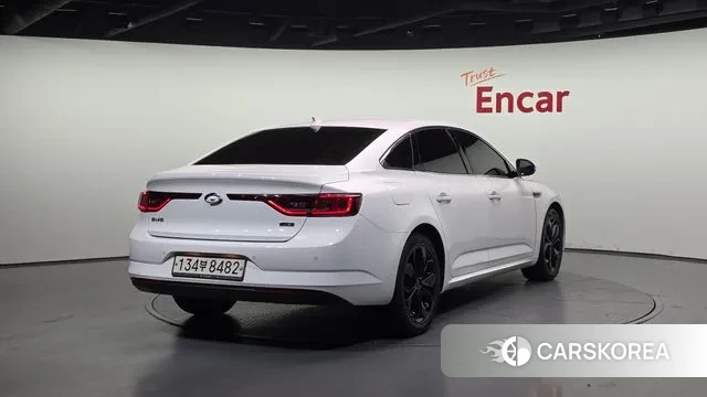 Renault Korea (Samsung) SM6 id 3470047 из Кореи 12