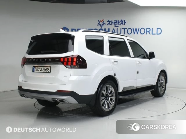 Kia Mohave Master id 3884255 из Кореи 12