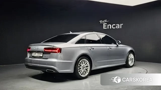 Audi New A6 id 3672709 из Кореи 12