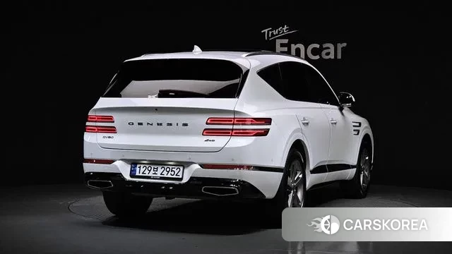 Genesis GV80 id 3428548 из Кореи 12