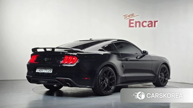 Ford Mustang id 4770210 из Кореи 12