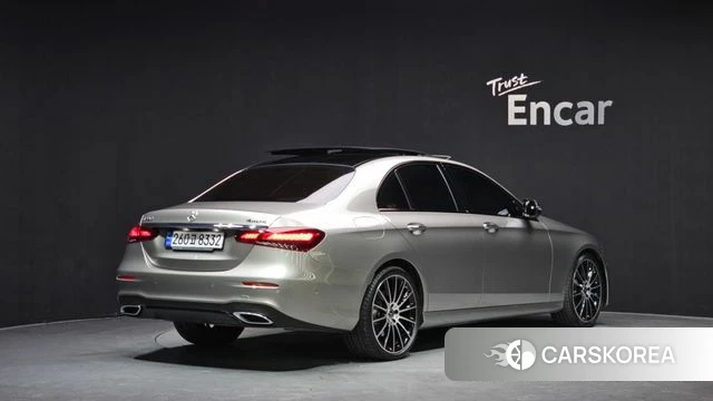 Mercedes-Benz E-Class W213 id 3832230 из Кореи 12