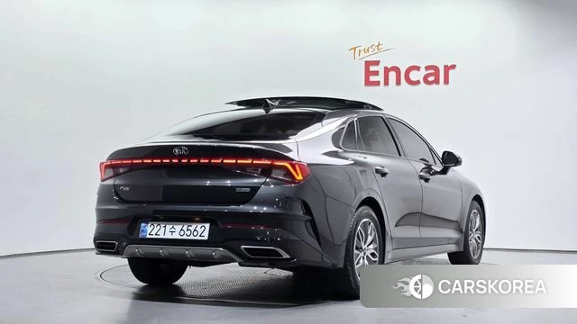 Kia K5 Hybrid 3rd Generation id 4625252 из Кореи 12