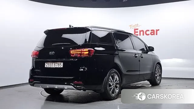 Kia The New Carnival id 3008626 из Кореи 12