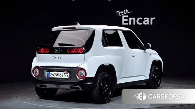 Hyundai Casper id 3242268 из Кореи 12