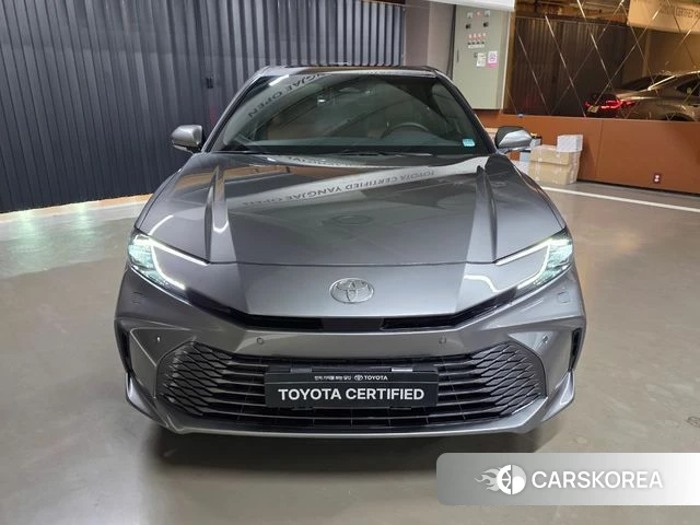 Toyota Camry (XV80) id 4314990 из Кореи 12