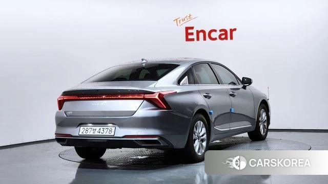 Kia K8 id 4603113 из Кореи 12