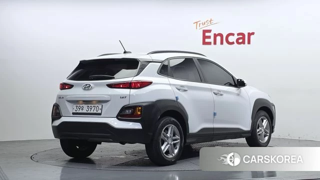 Hyundai Kona id 4447980 из Кореи 12
