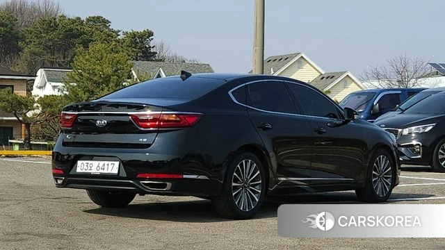 Kia Come New K7 id 3821125 из Кореи 12