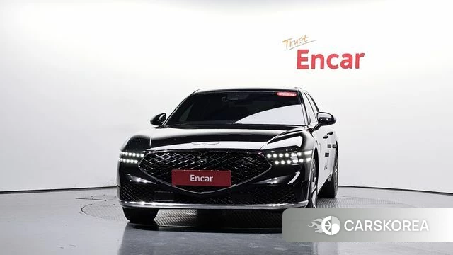 Genesis G90 (RS4) id 4720620 из Кореи 12