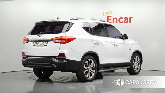 Ssangyong G4 Rexton id 4197274 из Кореи 12