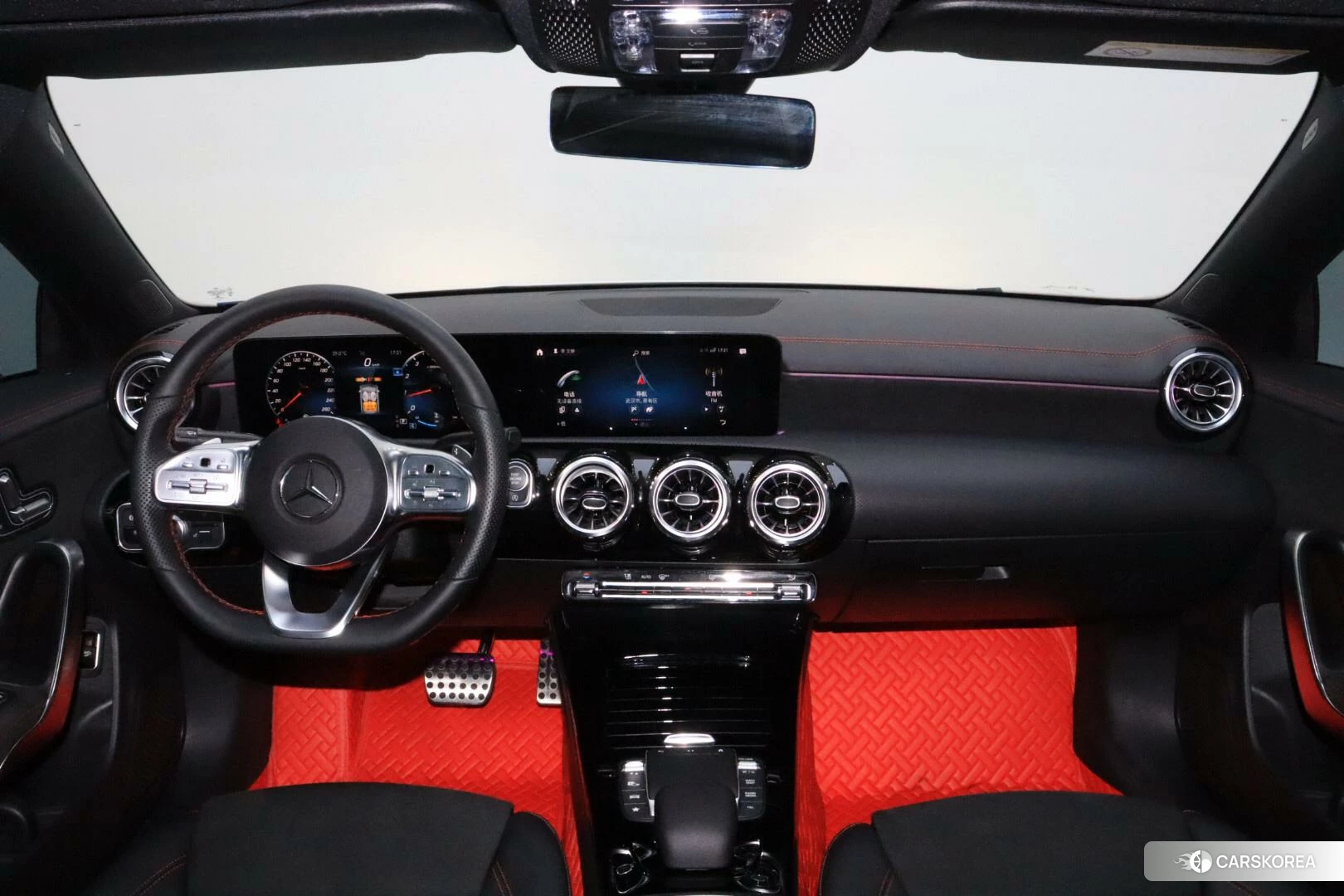 Mercedes-Benz CLA (import) id 4486255 из Китая 12