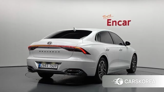 Hyundai The New Grandeur IG id 4231486 из Кореи 12