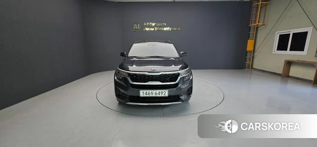 Kia Seltos id 4732413 из Кореи 12
