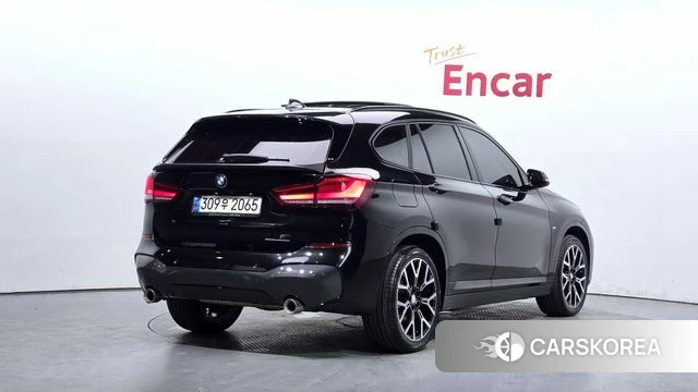 BMW X1 (F48) id 4632014 из Кореи 12
