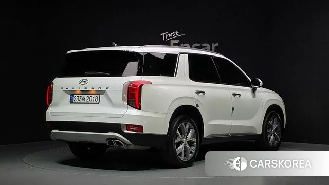 Hyundai Palisade id 4854910 из Кореи 12