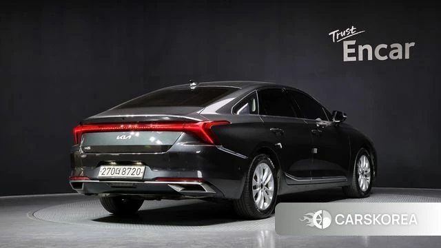 Kia K8 id 3799894 из Кореи 12