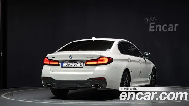 BMW 5 Series (G30) id 2832180 из Кореи 12