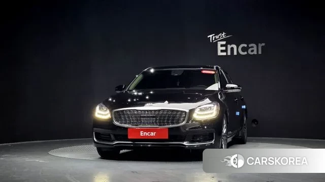 Kia More K9 id 3636678 из Кореи 12