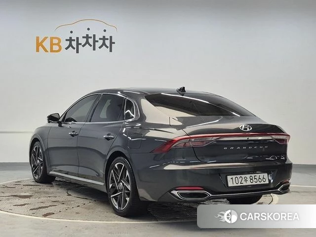 Hyundai The New Grandeur IG id 4662194 из Кореи 12