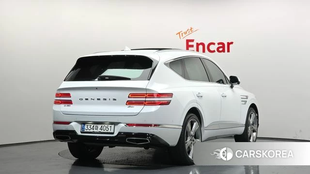 Genesis GV80 id 3833929 из Кореи 12