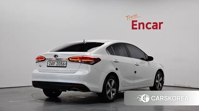 Kia The New K3 id 3198739 из Кореи 12