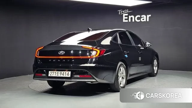 Hyundai Sonata (DN8) id 3772054 из Кореи 12