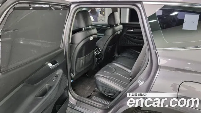 Hyundai Santa Fe TM id 2678043 из Кореи 12