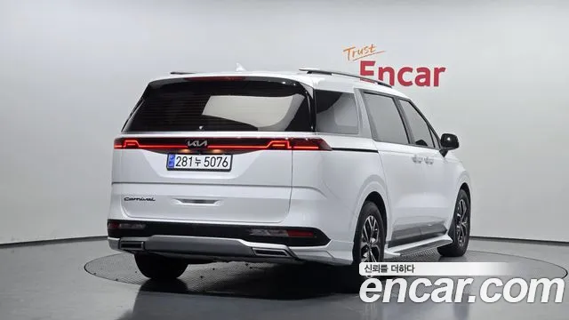 Kia Carnival 4th generation id 2705344 из Кореи 12