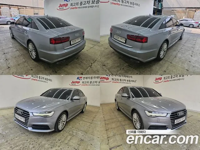 Audi New A6 id 2763981 из Кореи 10