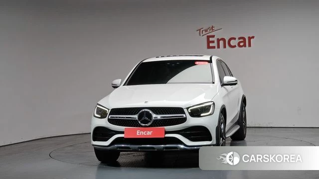 Mercedes-Benz GLC-Class X253 id 4186395 из Кореи 12