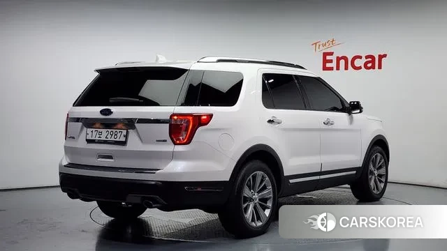 Ford Explorer id 3039259 из Кореи 12