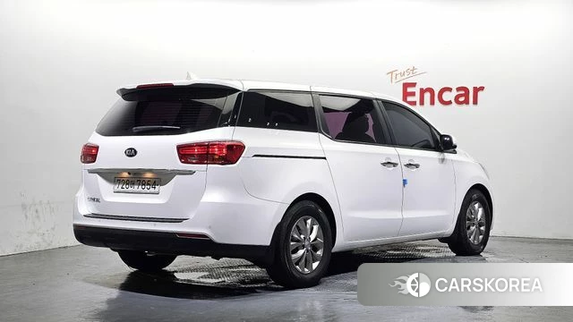 Kia The New Carnival id 4568036 из Кореи 12