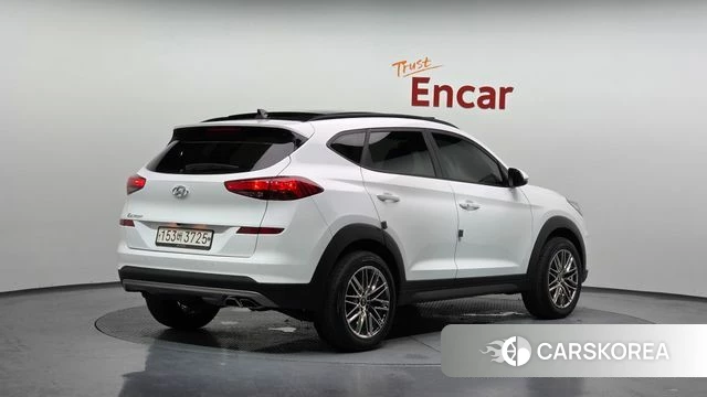 Hyundai All New Tucson id 4562552 из Кореи 12