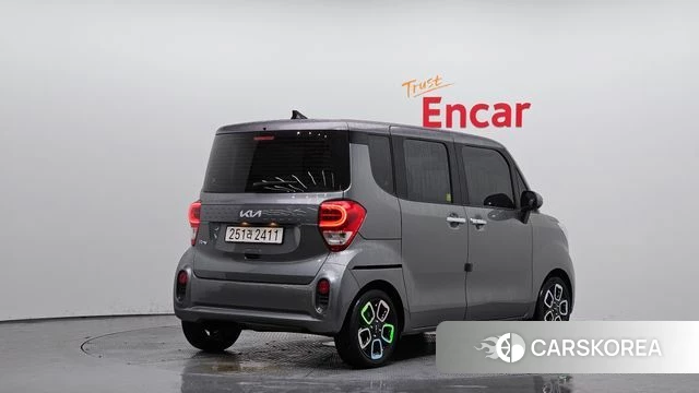 Kia The New Ray id 3892522 из Кореи 12