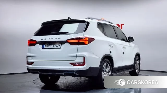 Ssangyong All New Rexton id 3508399 из Кореи 12