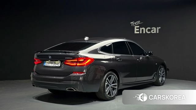 BMW 6 Series GT (G32) id 3952976 из Кореи 12