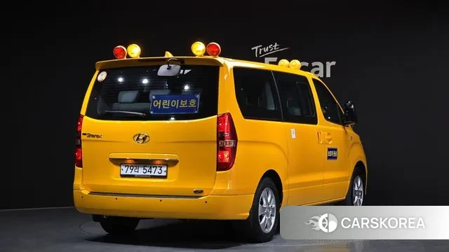 Hyundai The New Grand Starex id 3747481 из Кореи 12