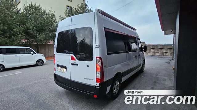 Renault Korea (Samsung) Master id 2269943 из Кореи 12