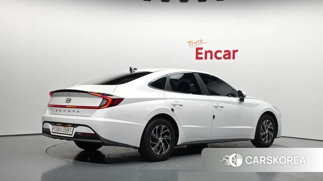 Hyundai Sonata Hybrid (DN8) id 4592915 из Кореи 12