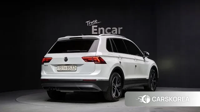 Volkswagen Tiguan second Generation id 3598472 из Кореи 12
