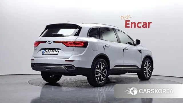 Renault Korea (Samsung) The New QM6 id 3581966 из Кореи 12