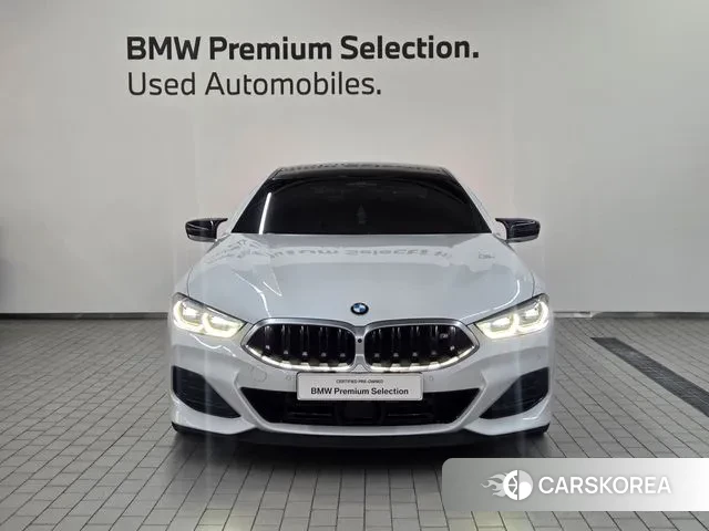 BMW 8 Series (G15) id 3763472 из Кореи 12