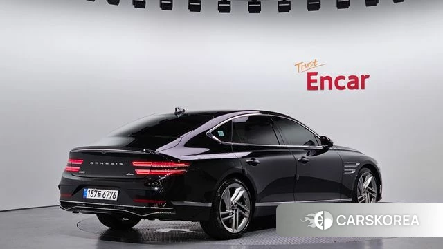 Genesis G80 (RG3) id 4441416 из Кореи 12